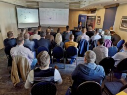 Warsztaty informatyka w produkcji wiosna 2019