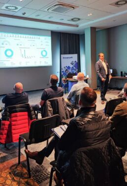 Warsztaty Informatyka w Produkcji Jesień 2022