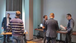 Warsztaty Informatyka w Produkcji Jesień 2022