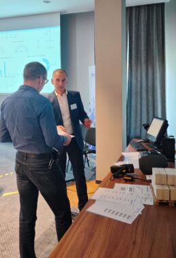 Warsztaty Informatyka w Produkcji Jesień 2022